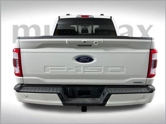 used 2023 Ford F-150 car, priced at $51,700