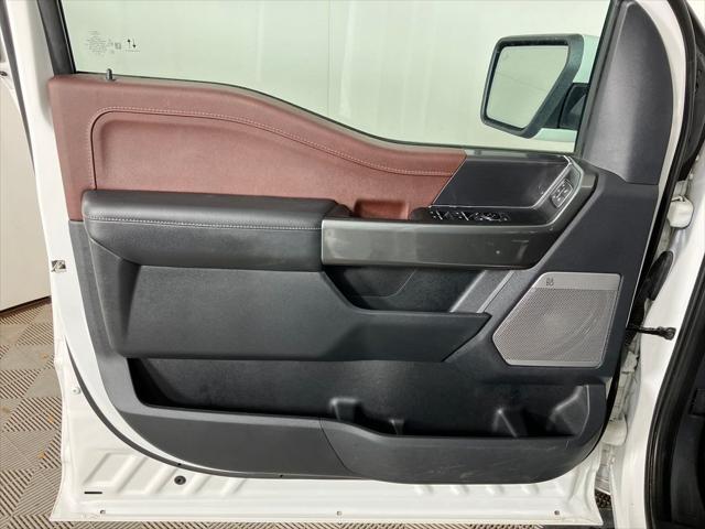 used 2023 Ford F-150 car, priced at $51,700