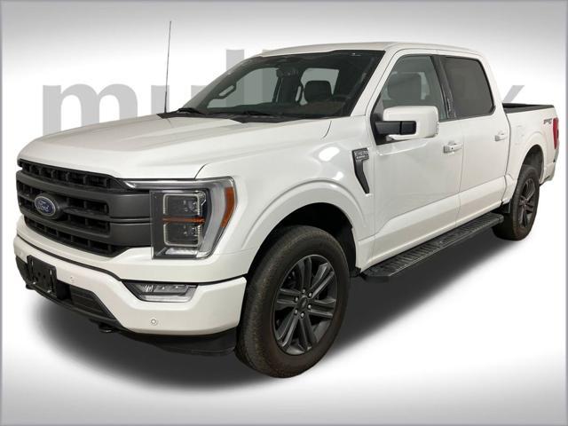 used 2023 Ford F-150 car, priced at $51,000