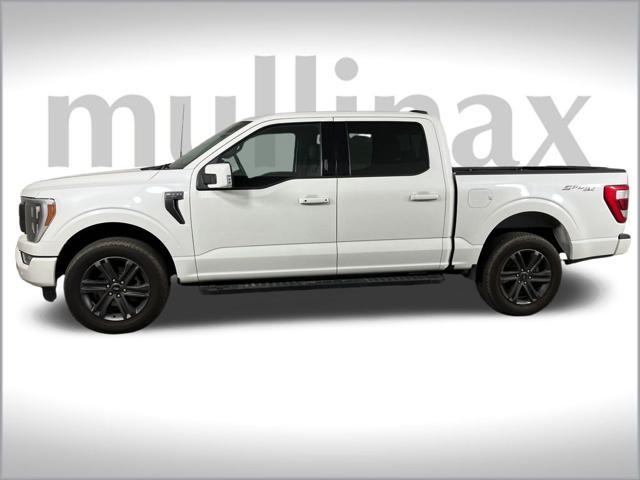 used 2023 Ford F-150 car, priced at $51,000