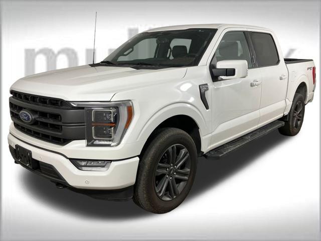 used 2023 Ford F-150 car, priced at $51,700