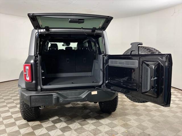 new 2024 Ford Bronco car, priced at $62,412