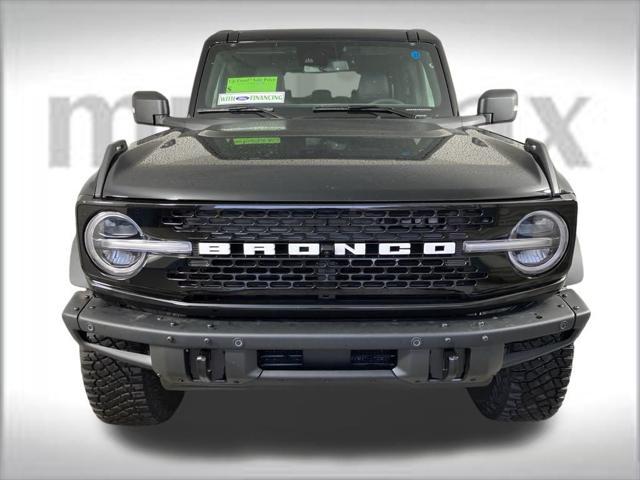 new 2024 Ford Bronco car, priced at $62,412