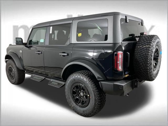 new 2024 Ford Bronco car, priced at $62,412