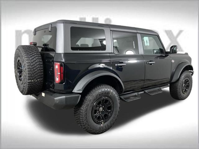 new 2024 Ford Bronco car, priced at $62,412