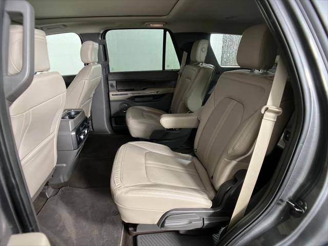 used 2019 Ford Expedition car, priced at $33,500
