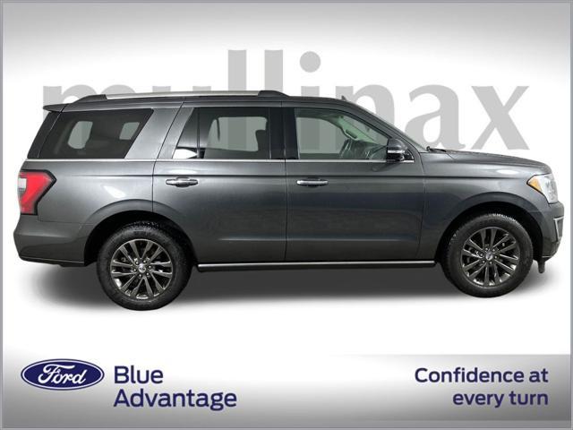 used 2019 Ford Expedition car, priced at $33,500
