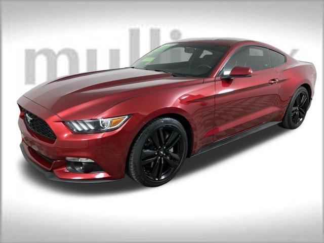 used 2015 Ford Mustang car, priced at $22,000