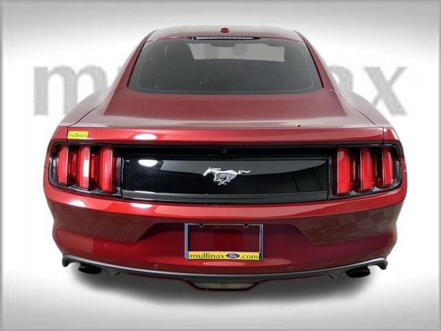 used 2015 Ford Mustang car, priced at $22,000