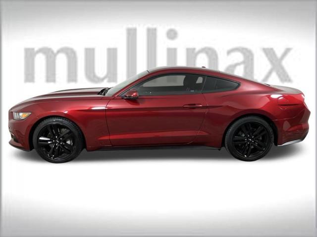 used 2015 Ford Mustang car, priced at $22,000