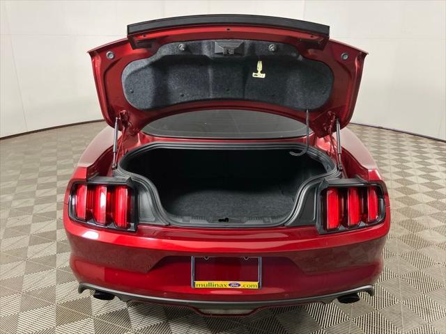 used 2015 Ford Mustang car, priced at $22,000