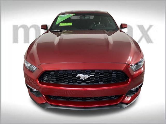 used 2015 Ford Mustang car, priced at $22,000