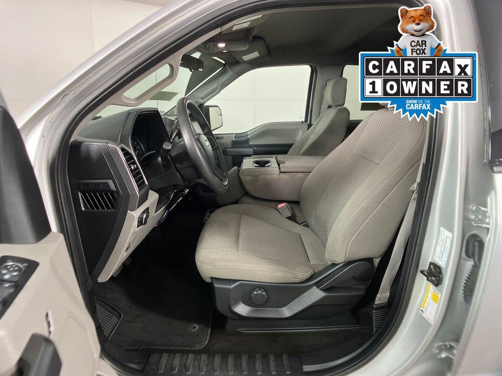 used 2018 Ford F-150 car, priced at $22,500