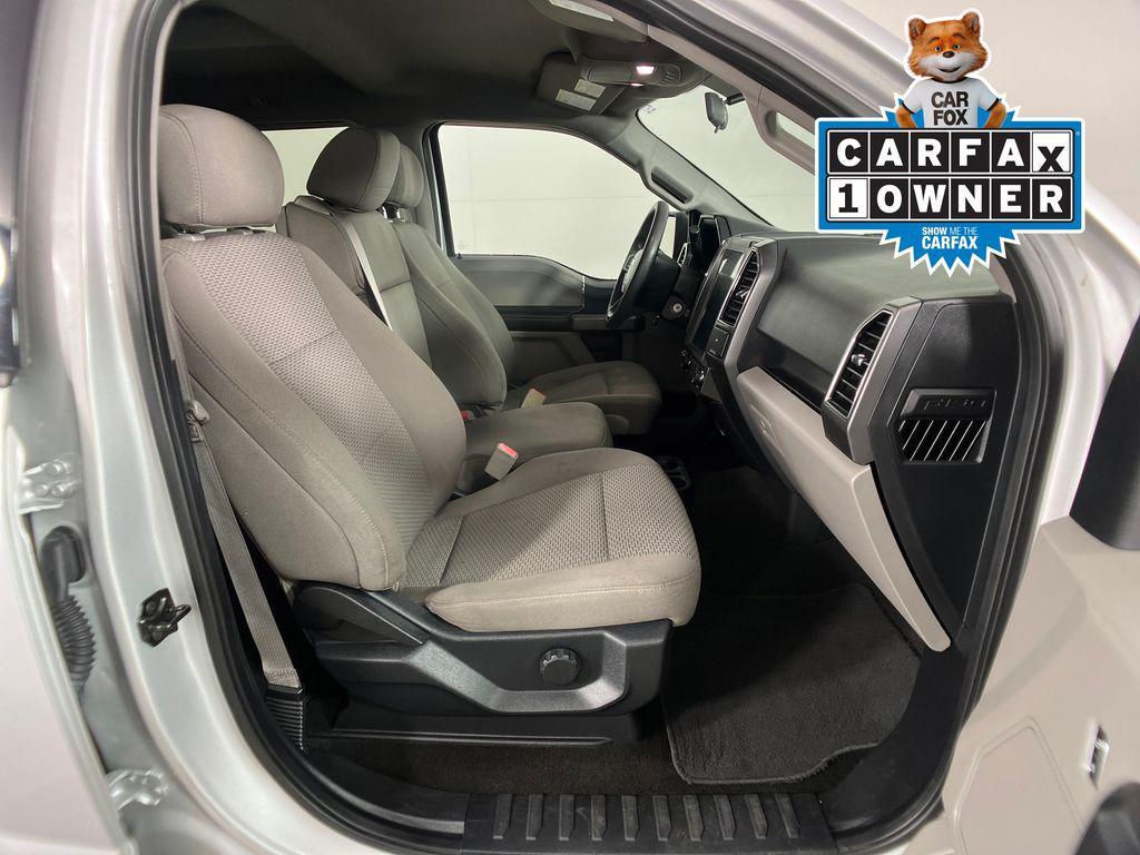 used 2018 Ford F-150 car, priced at $22,500