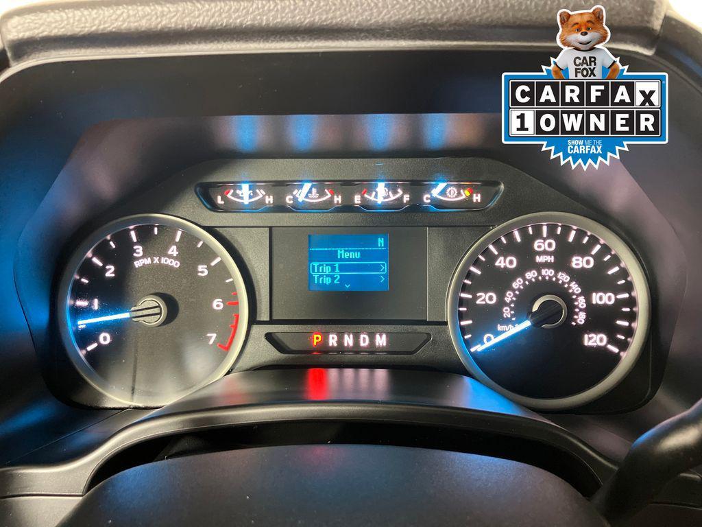 used 2018 Ford F-150 car, priced at $22,500