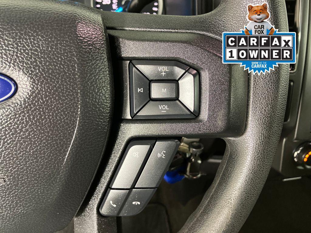 used 2018 Ford F-150 car, priced at $22,500