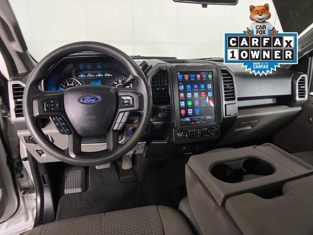 used 2018 Ford F-150 car, priced at $22,500
