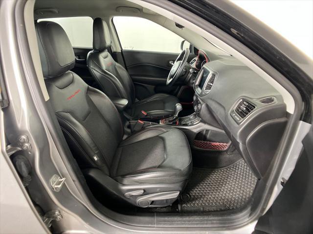 used 2019 Jeep Compass car, priced at $14,500