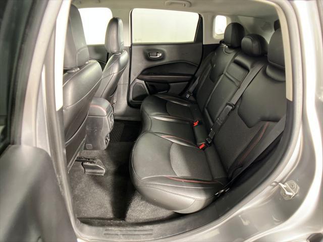 used 2019 Jeep Compass car, priced at $14,500