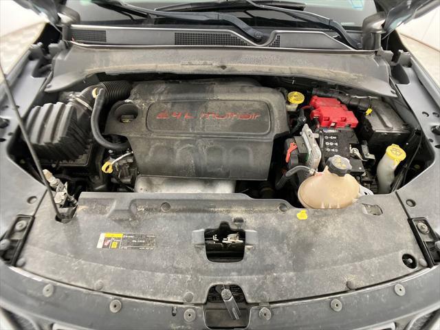 used 2019 Jeep Compass car, priced at $14,500