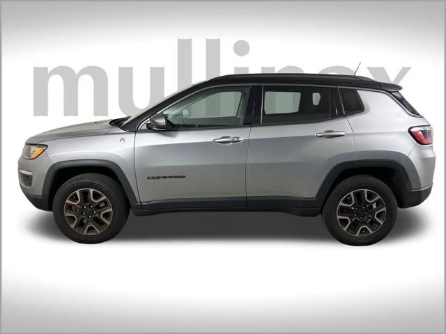 used 2019 Jeep Compass car, priced at $14,500