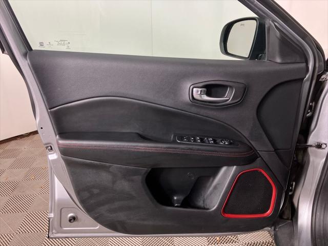 used 2019 Jeep Compass car, priced at $14,500