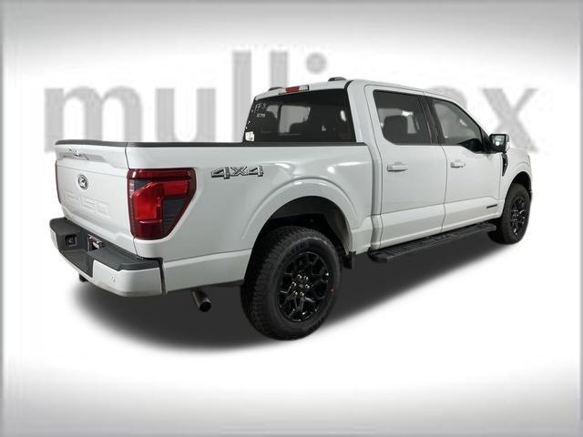 new 2024 Ford F-150 car, priced at $52,708