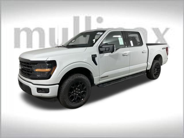 new 2024 Ford F-150 car, priced at $52,708