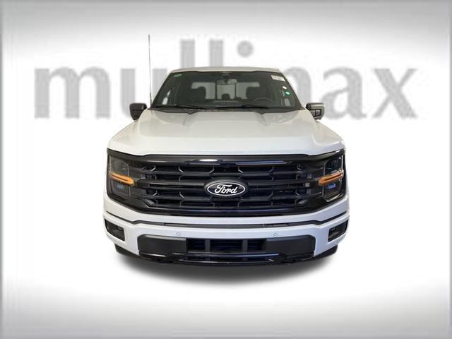 new 2024 Ford F-150 car, priced at $52,708