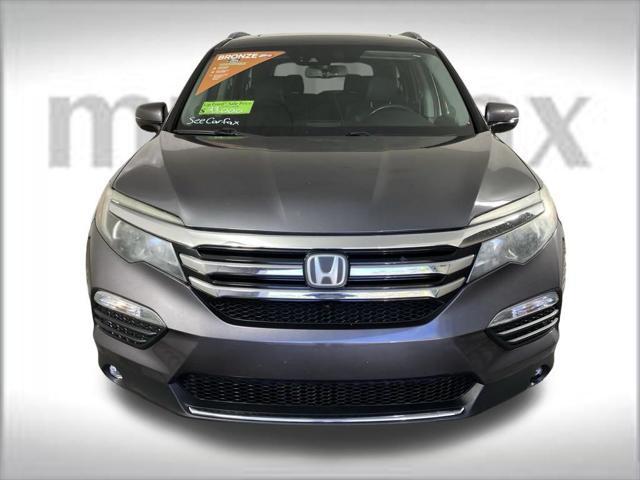 used 2018 Honda Pilot car, priced at $23,900