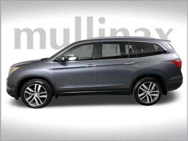 used 2018 Honda Pilot car, priced at $23,900