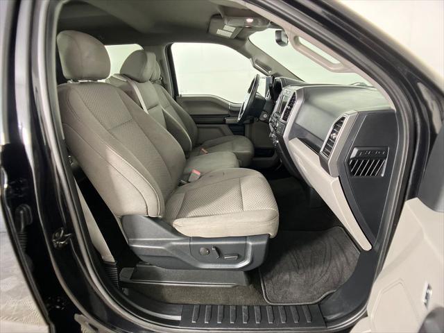 used 2020 Ford F-150 car, priced at $22,900