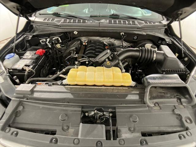 used 2020 Ford F-150 car, priced at $22,900