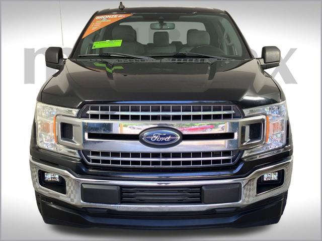 used 2020 Ford F-150 car, priced at $22,900