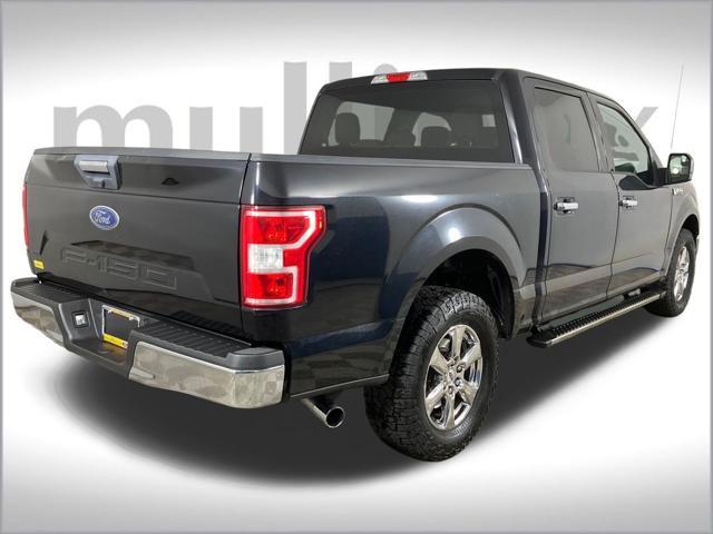 used 2020 Ford F-150 car, priced at $22,900