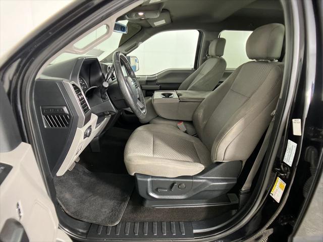 used 2020 Ford F-150 car, priced at $22,900