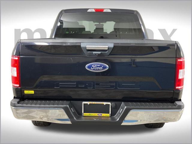 used 2020 Ford F-150 car, priced at $22,900