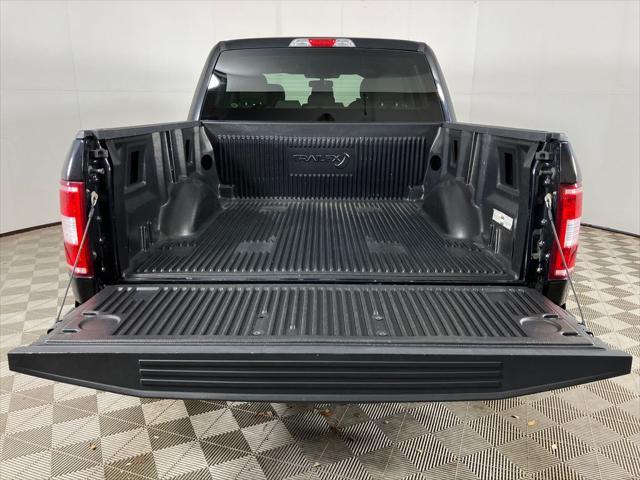 used 2020 Ford F-150 car, priced at $22,900
