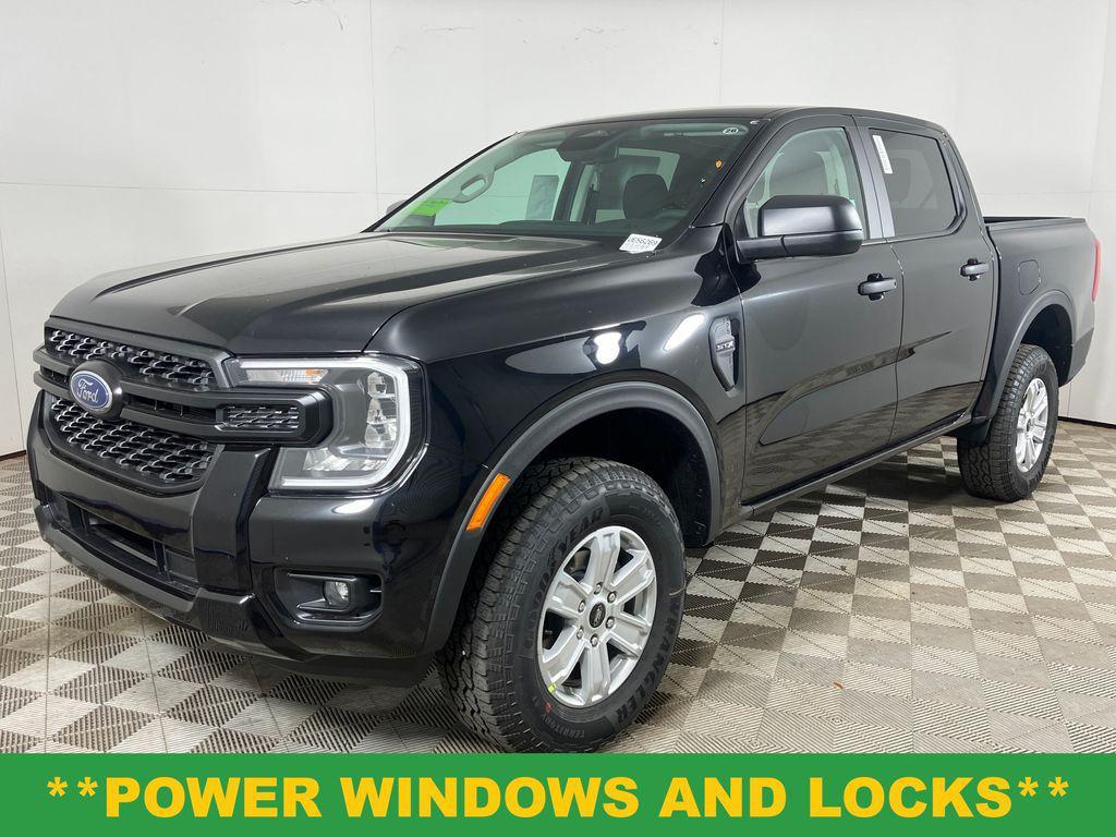 new 2025 Ford Ranger car, priced at $33,041