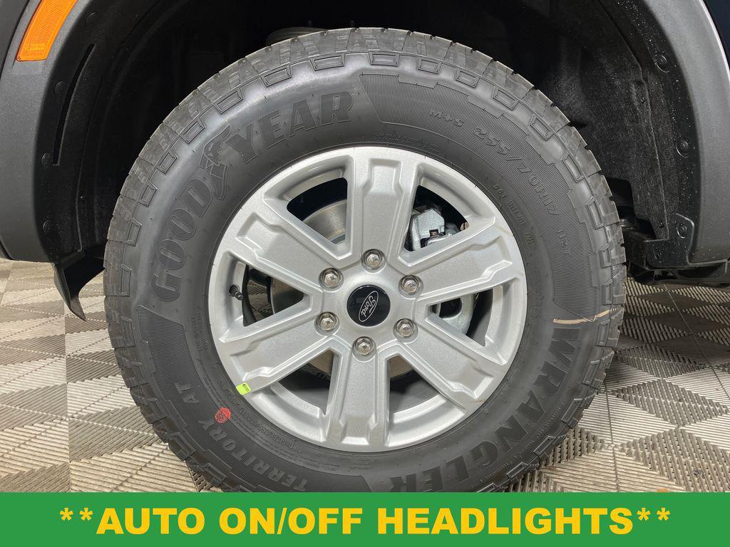 new 2025 Ford Ranger car, priced at $33,041