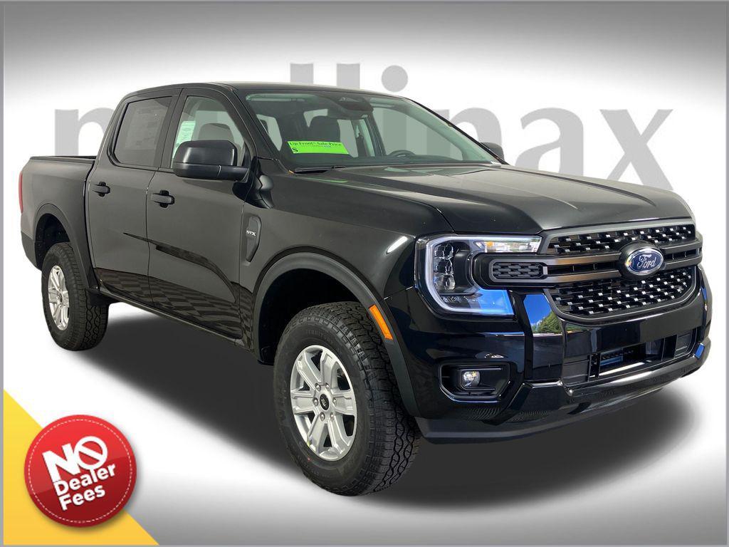 new 2025 Ford Ranger car, priced at $33,041