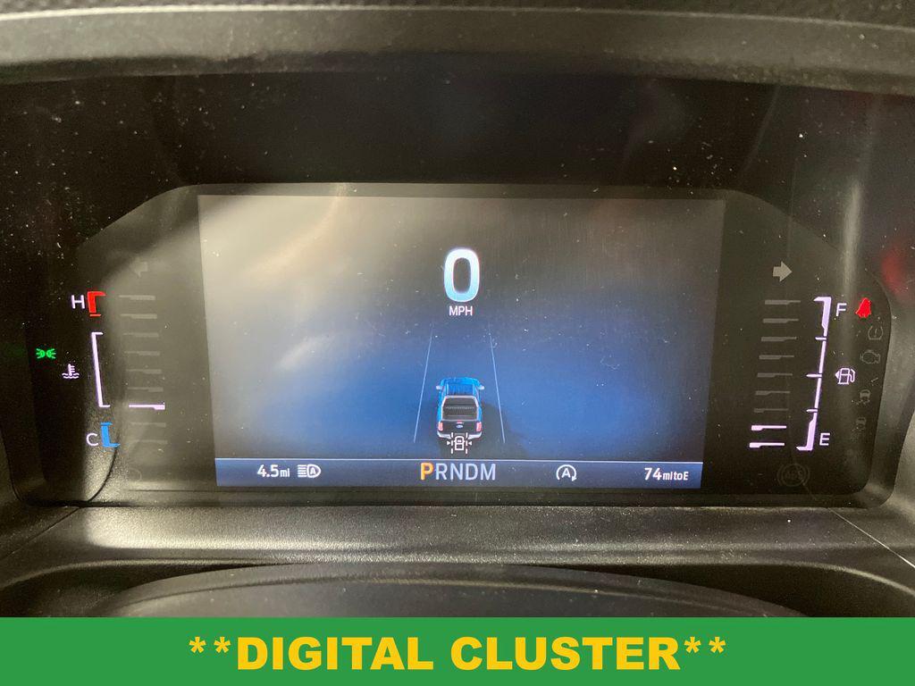 new 2025 Ford Ranger car, priced at $33,041