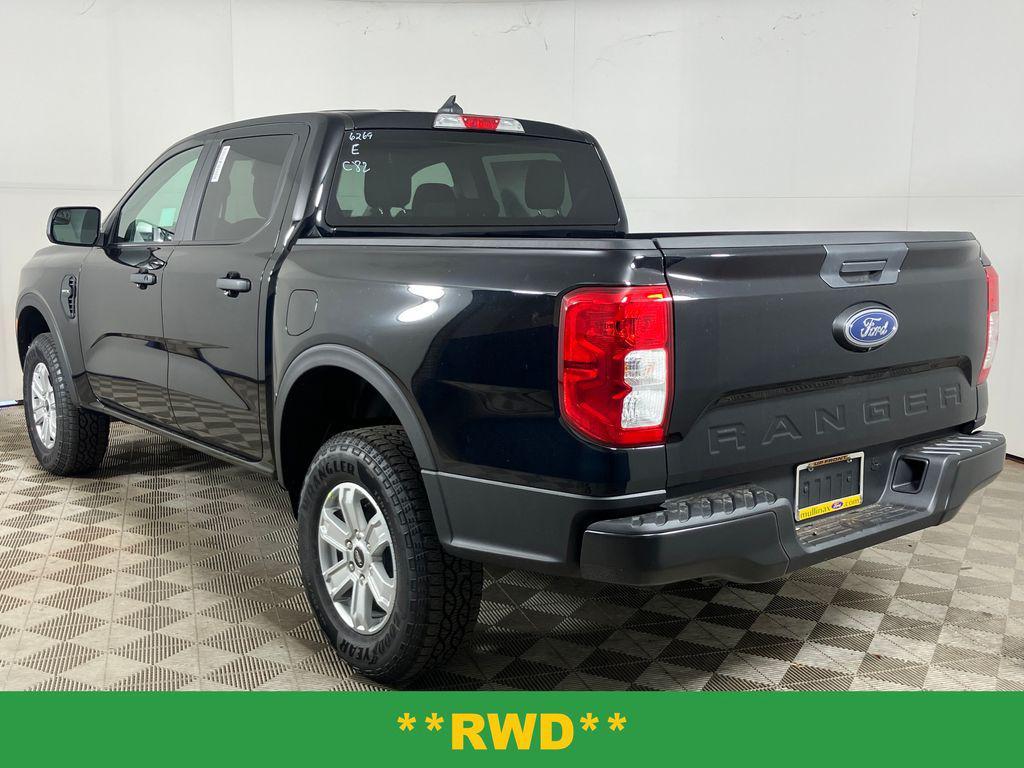 new 2025 Ford Ranger car, priced at $33,041