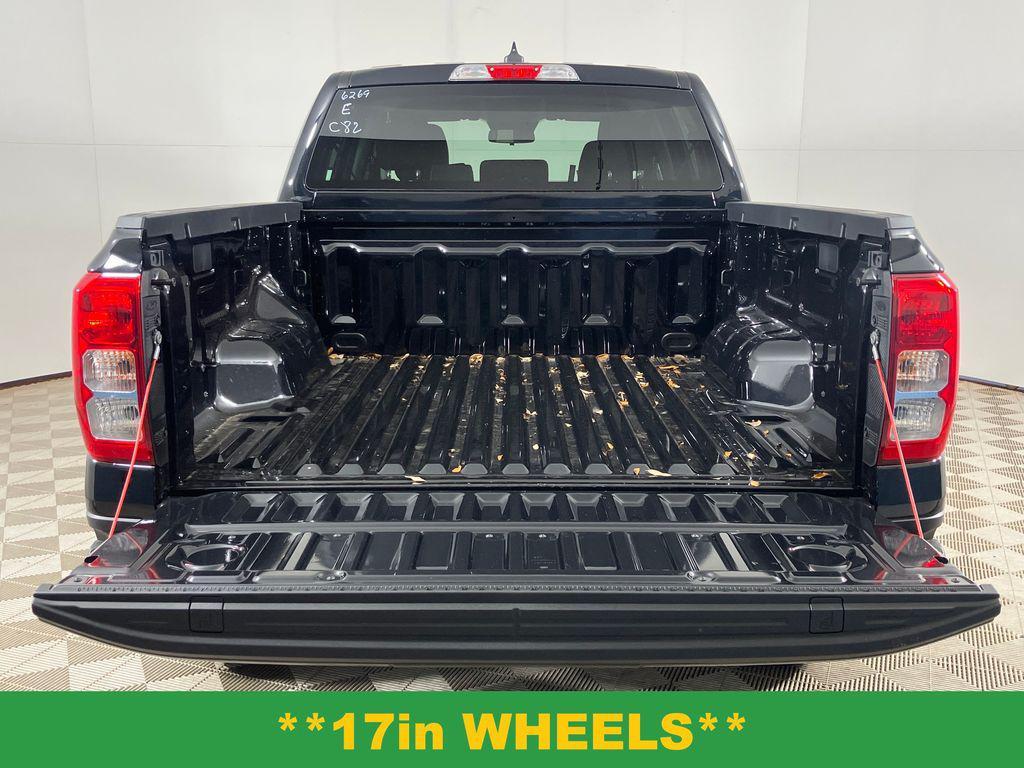 new 2025 Ford Ranger car, priced at $33,041