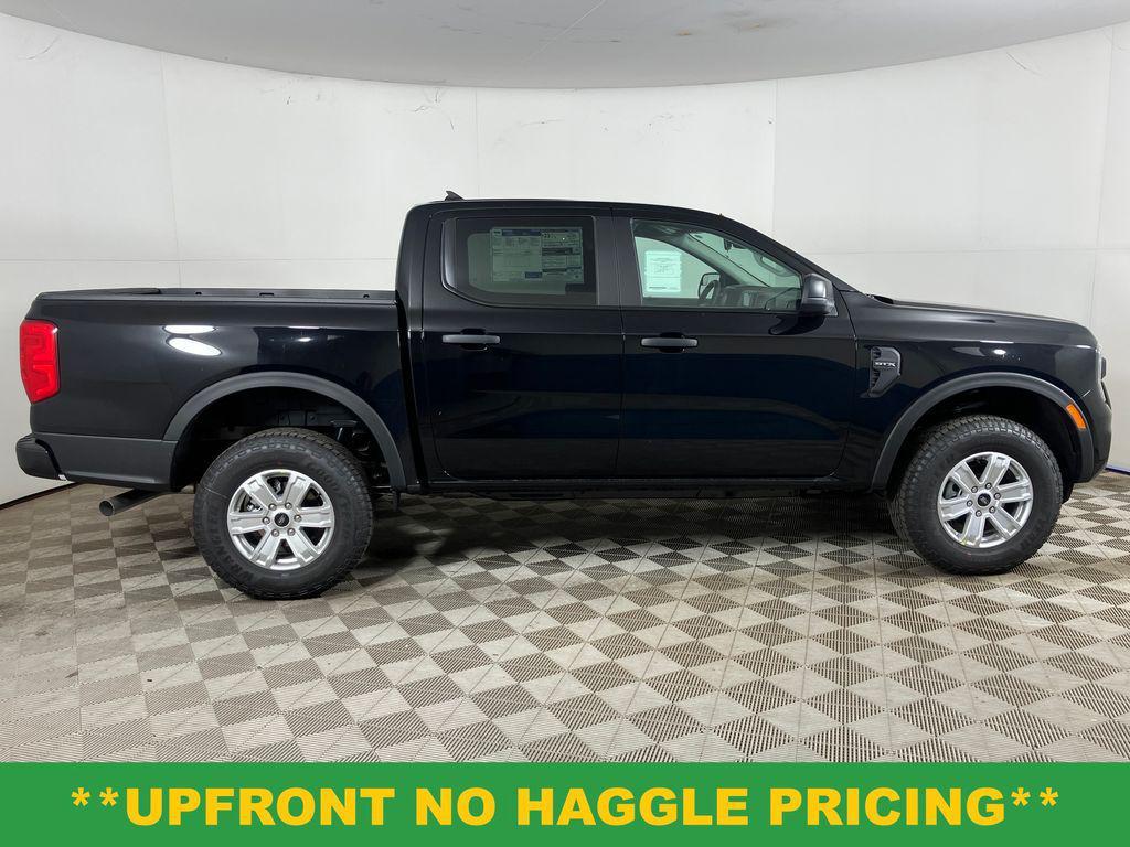 new 2025 Ford Ranger car, priced at $33,041