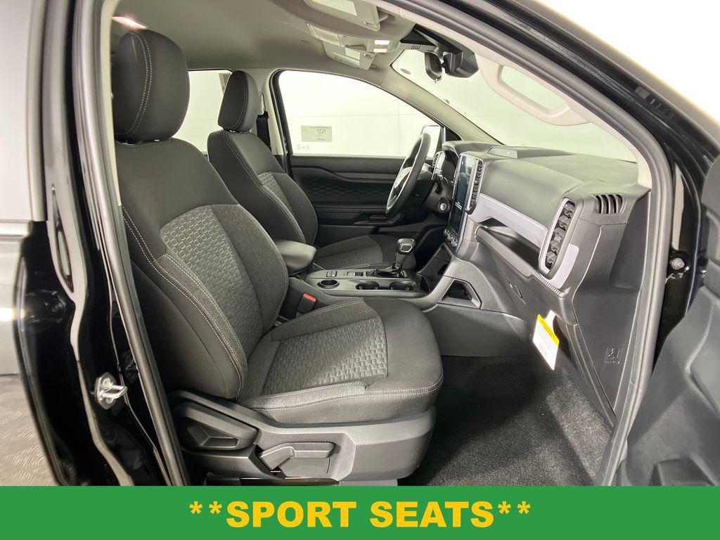 new 2025 Ford Ranger car, priced at $33,041