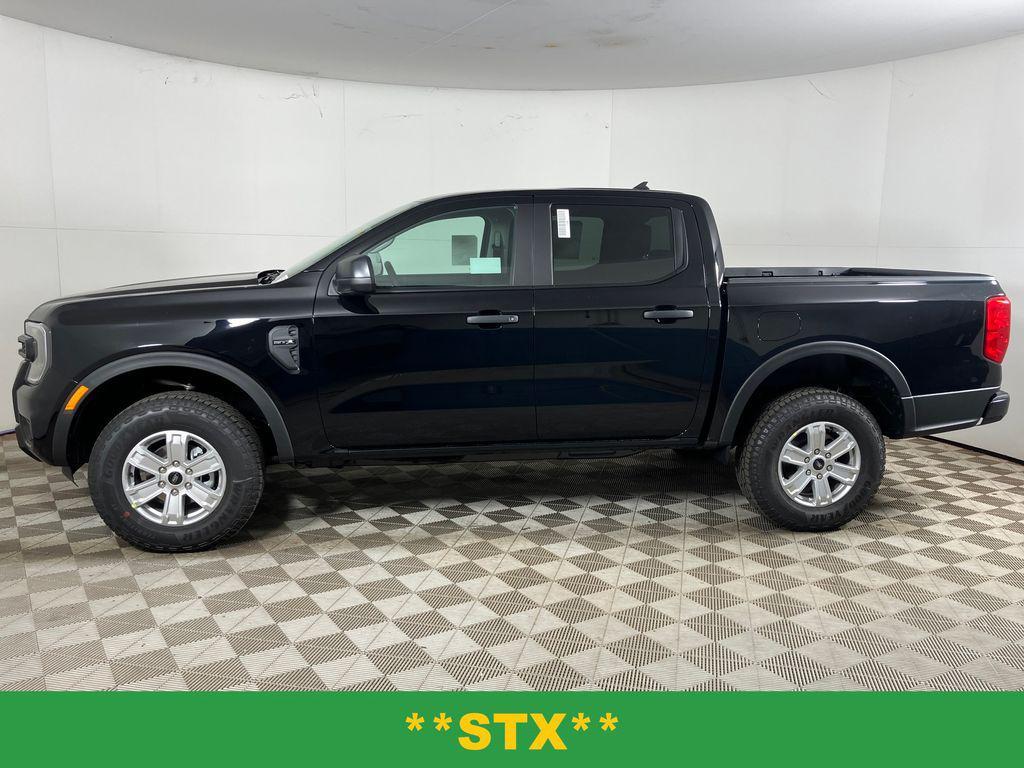 new 2025 Ford Ranger car, priced at $33,041