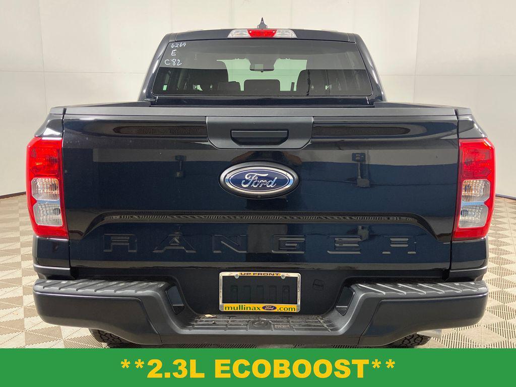 new 2025 Ford Ranger car, priced at $33,041