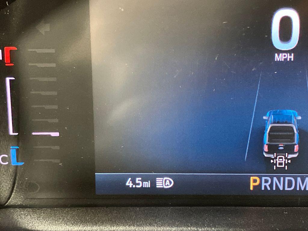 new 2025 Ford Ranger car, priced at $33,041