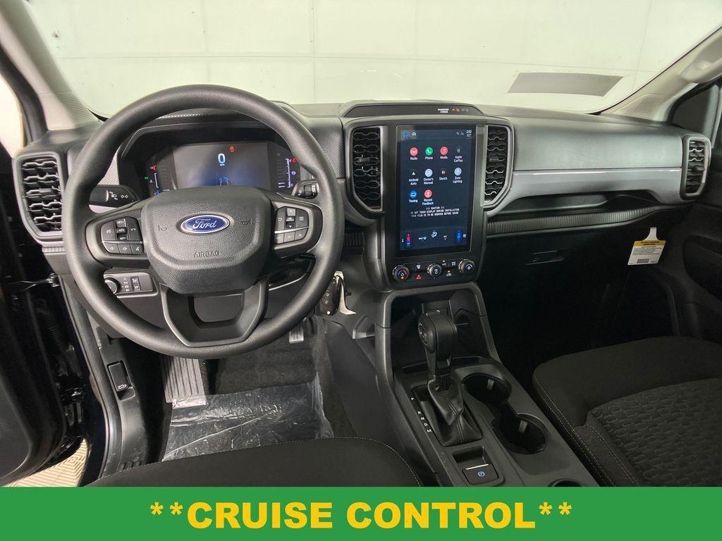 new 2025 Ford Ranger car, priced at $33,041